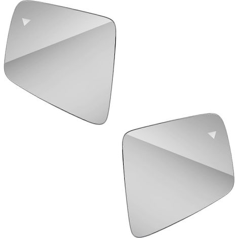 Rétroviseur intérieur chauffant avec surveillance des angles morts A1668100119 pour Mercedes-Benz GL350 GL450 GL550 2013-2019 (1/5)