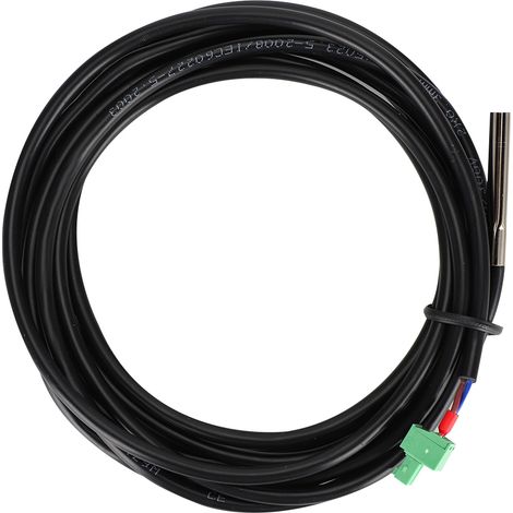 RTS300R47K3.81A Batterietemperatursensor -55125℃ 47K Thermistor für Tracer BN (1/5)