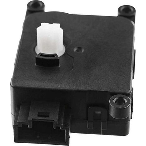 Actionneur de porte de chauffage/climatisation, leviers de porte de mélange pour Dodge Nitro 2007-2011 et Jeep Liberty 2008-2012, 604-037 68004016AA (1/5)