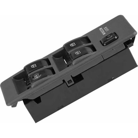 [NON UTILIZZATO] Gruppo pulsanti di controllo alzacristalli elettrici per Mitsubishi Pajero Montero 1990-2003 MR753373