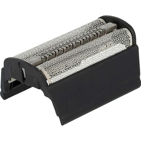 Film Protecteur Double pour Rasoir Électrique - Modèle 31B, SB505, Noir - Cadre Inclus-Produit compatible (1/3)