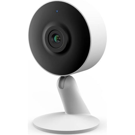 Innenkamera, einstellbar, mit WLAN oder Kabel verbunden Link2home