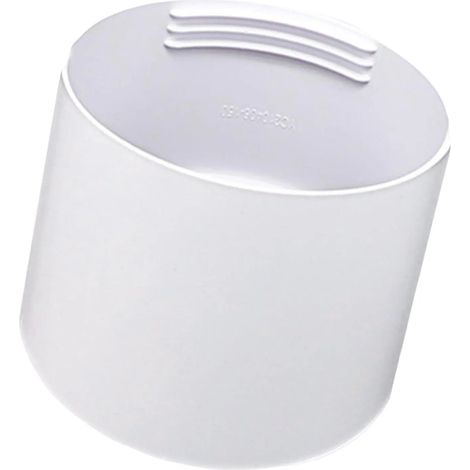 Adaptateur de tuyau dchappement connecteur de tuyau 130 mm (1/5)