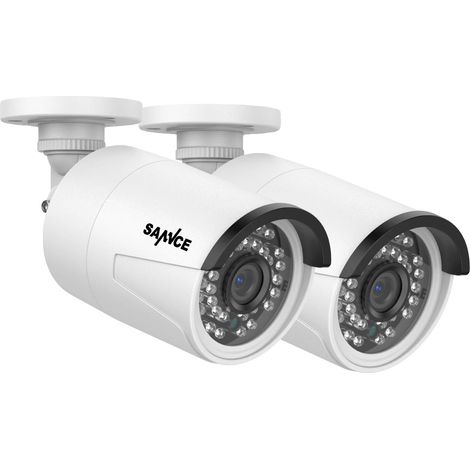 Telecamera di sicurezza, video ad alta definizione, rilevamento intelligente del movimento, I51FQ02 (1/2)