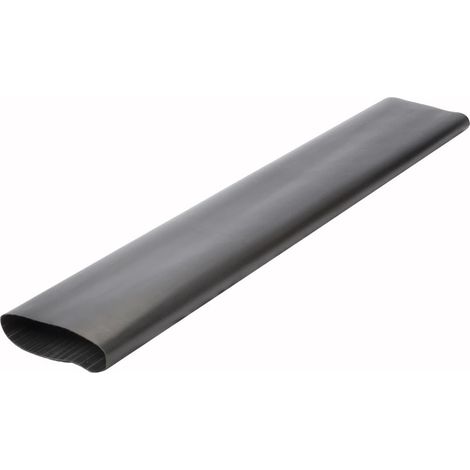 Gaine thermorétractable à paroi moyenne avec revêtement adhésif 140 sur 42 mm