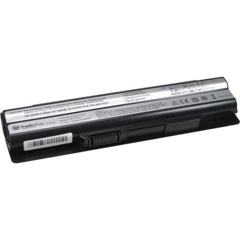Hochleistungs Li-Ion Akku für Medion MD97931 MD97982 MD-97164 MD-97295 MD-971017 MD-97411 MD-97663 MD-97690 MD-97127 MD-97842 / 10,8V/11,1V 4400mAh