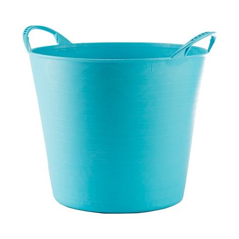 Blauer Kunststoffkorb 26lt cap26az plasvidavi