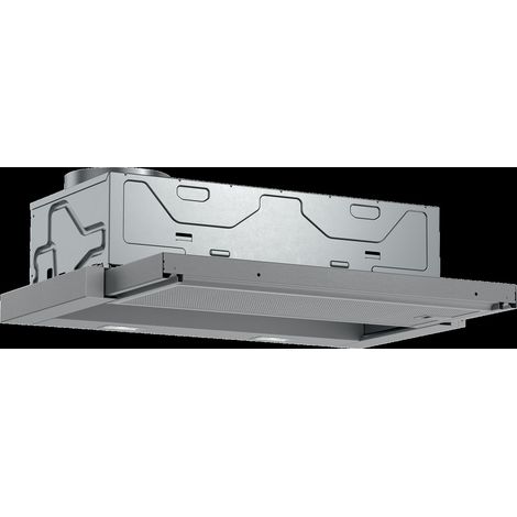 BOSCH BSHG Dunstabzug Flachschirm 60cm silber-metallic DFL064A52 (1/3)