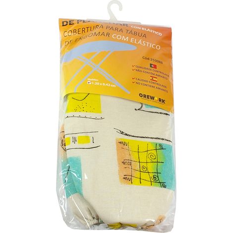 Funda para tabla de planchar con elástico