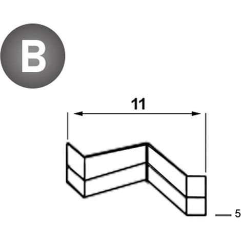 5 000 Agrafes Cadre 11-05 - 11x5 mm - D-Work
