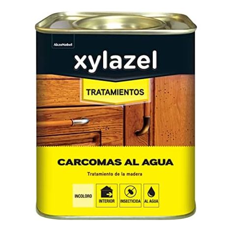 Xylazel-Holzwürmer zum Gießen 2,5 l (1/2)