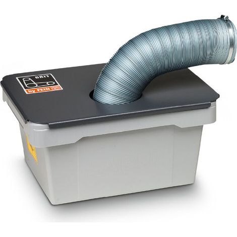 Contenitore polveri sottili per spegnere scintille - 69902000000