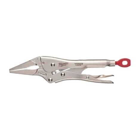 Milwaukee Torque Lock mordaza de presión cromada robusta