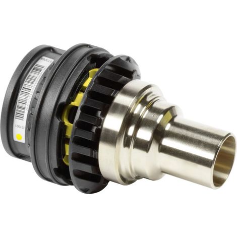 Viega Geopress Einsteckstück mit SC-Contur K 9715.1G, d. 28x32mm, Kunststoff (1/3)