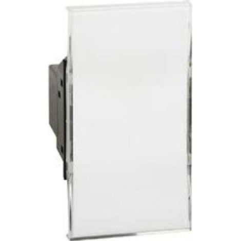 BTICINO K4040 - Pulsante Targa 3 A 250 Va.C., Retroilluminato Led - Now (1/4)