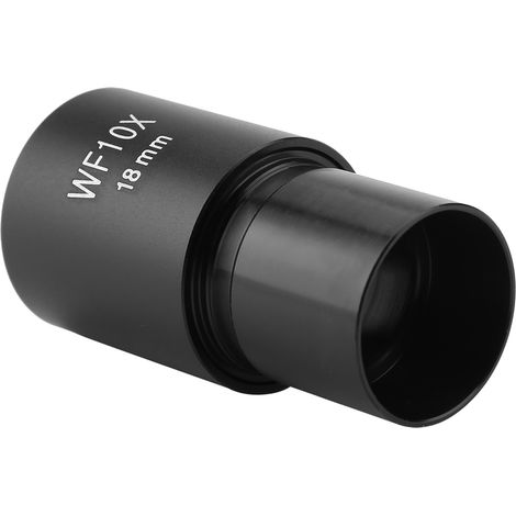 DM-WF001 10x Weitwinkelokular 23,2 mm für biologische Mikroskope (1/5)