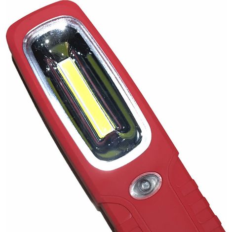 Tragbare LED-Taschenlampe für den Außenbereich, Camping, Zelt und als Hängelampe