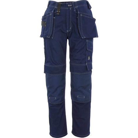 Pantaloni da lavoro Mascot hardwear 06131 tasche rinforzate ergonomici