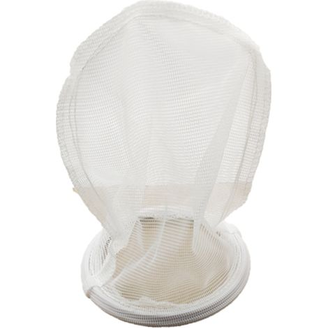 Sac filtrant universel en filet de rechange pour aspirateur à feuilles de piscine (1/5)