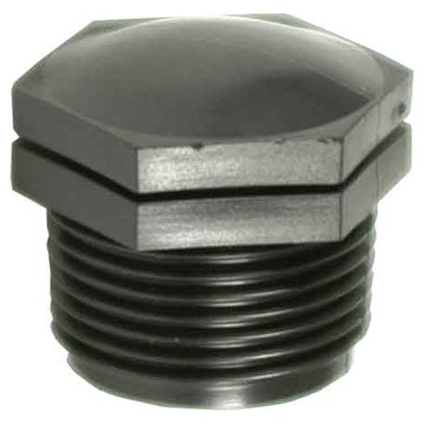 TAPÓN ROSCADO 3/4"