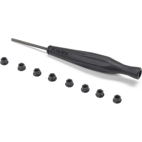 Axial Wheel Nut (8) Wheel Nut Tool: SCX30