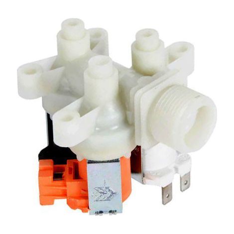 Electroválvula 3 Vías Lavadora AEG Lavamat y Electrolux Códigos 1100991080 y 4071360194 Modelos LAV71330 y LAVW800