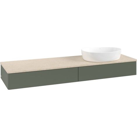 Villeroy & Boch L16013HL WTUS Antao L161 1600x190x500 mm (1/3)