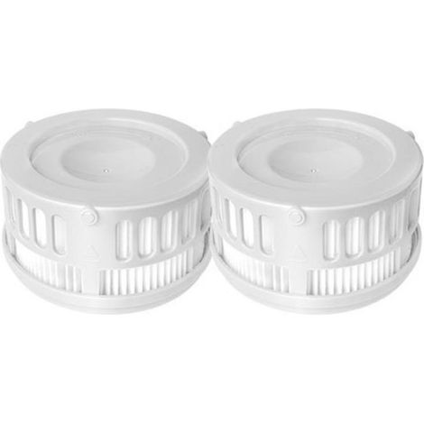 2 Stück für Xiaomi Mijia K10 Pro kabellosen Handstaubsauger (1/4)