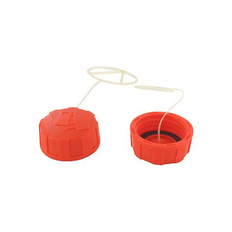 Bouchon De Réservoir Adaptable Pour Echo - Modèles Srm2100, Gt1100, 2000, Pb1000, Hc2400, Srm1500 Et Srm2500. Remplace Origine: (1/2)
