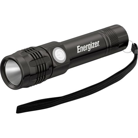 Energizer Metal Rechargeable Mini-Taschenlampe akkubetrieben 300 lm 4 h