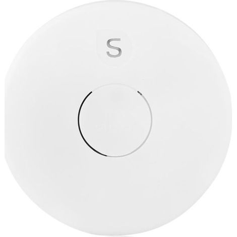 Smartwares Rauchmelder weiß 1 Jahr Batterielaufzeit FSM-11410 Rauchmelder