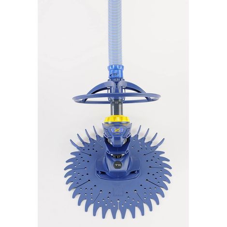 Zodiac T3 hydraulischer Poolroboter blau