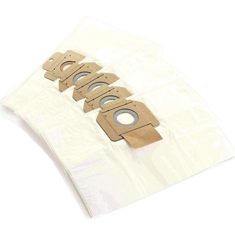 Lot di 5 sacchetti ATTIX originali - Aspirapolvere - NILFISK - 1591304005337144492