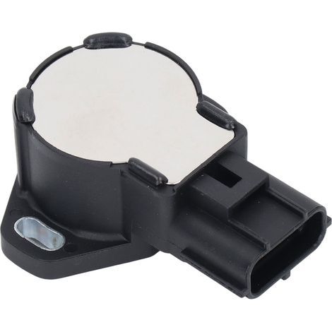 Capteur de Position D'accélérateur, Capteur de Position D'accélérateur de Voiture 13420 61B00 ABS Noir de Remplacement pour ESTEEM SWIFT SIDEKICK. (1/5)
