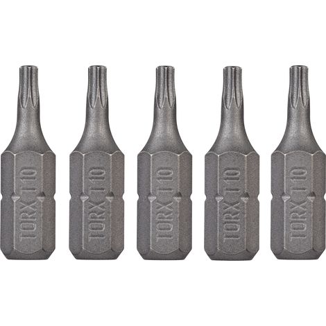Puntas para tornillos Torx, 25 mm, longitud DeWalt DT7253-QZ