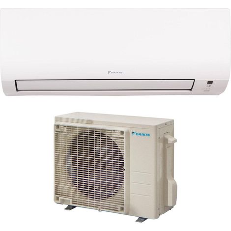 Daikin Comfora climatiseur fixe blanc 7000 Btu Wi-Fi