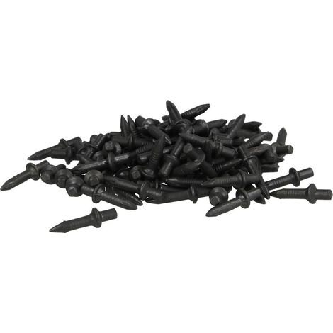 Clou à enfoncer Fix longueur 18 mm, diamètre 4 mm