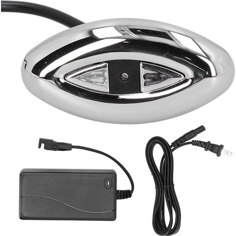 Télécommande manuelle 100-240V pour canapé électrique, moteur de levage à actionneur, usage domestique, prise UE. (1/5)
