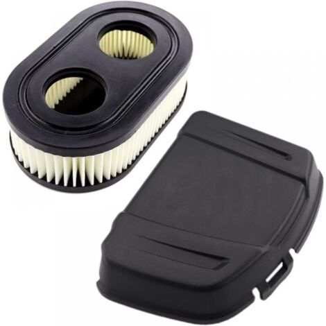 Couvercle de filtre à air avec filtre à air pour tondeuse à gazon Briggs & Stratton 650EXI 675EXI 675IS Remplace 594575, 798452 (1/5)