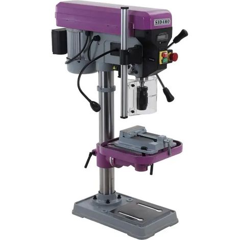 Trapano da banco EXPERT 22 PE, 400 V trifase - SIDAMO - 20502102