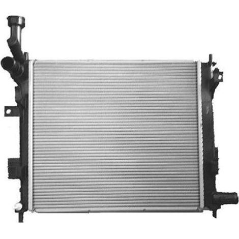 La référence 253101Y150 convient aux radiateurs Kia Picanto 11-17.