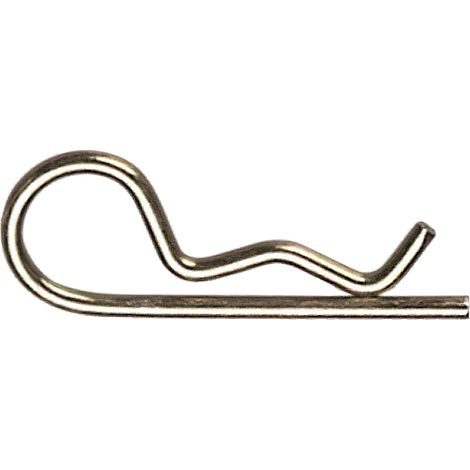 Pasador "R" 6 x 113 mm.