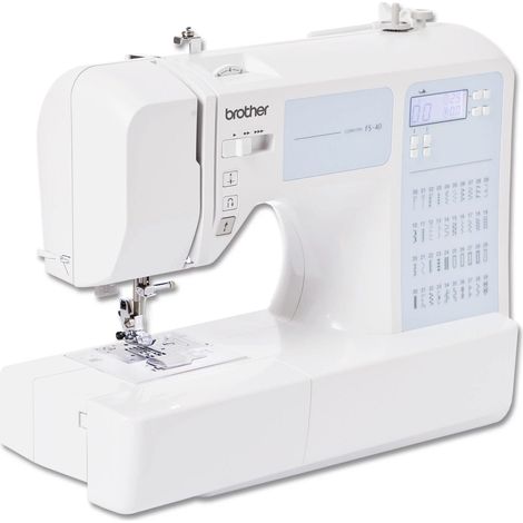 Brother FS40s Computer-Nähmaschine