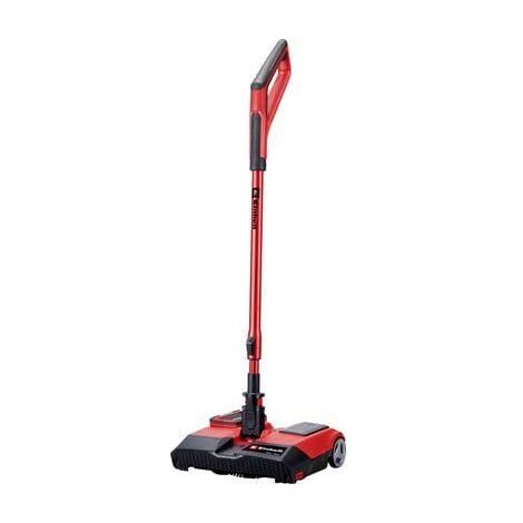 Einhell TE-FS 18 Li-Solo Escoba Sin Cable Roja Ligera