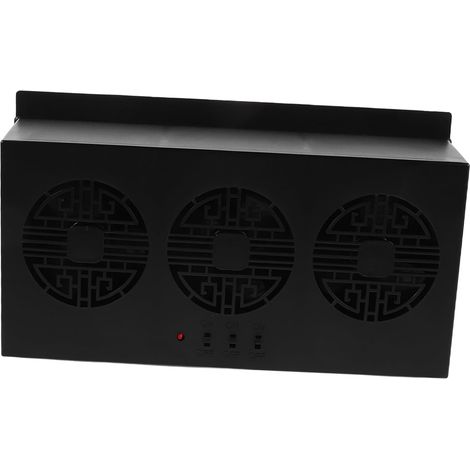Ventilateur Extraction pour Voiture Ventilation Extracteur Air (1/5)
