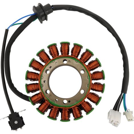 Statorspule für Suzuki VL800 C50 M50 (2005–2019) – Ersatzteil, kompatibel mit den Teilenummern 32101-41F10 und 32101-41F20-x (1/5)