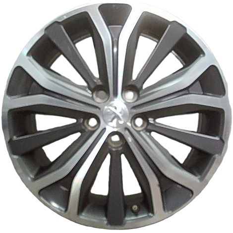 Jante Aluminium PEUGEOT 4008 [PRODUIT D'OCCASION]♻️1608200080 (1/4)