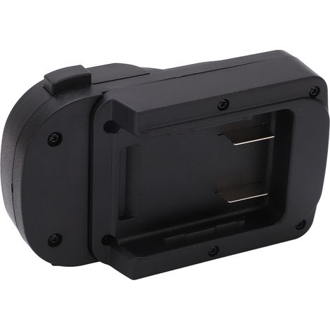 Adaptateur de batterie Worx 20V vers RIDGID 18V, convertisseur haute performance pour outils sans fil, compatible lithium. (1/5)