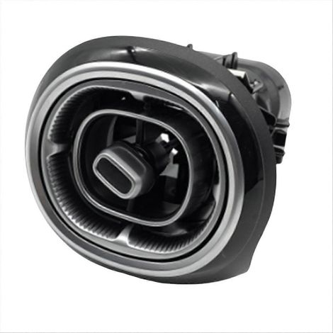 Conjunto de salida de aire izquierda del salpicadero del coche para Mercedes-Benz W206 W254 ()
