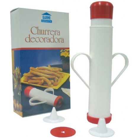 CHURRERA EN CAJA COLOR - GARHE